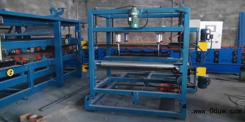 企口板成型機(jī)